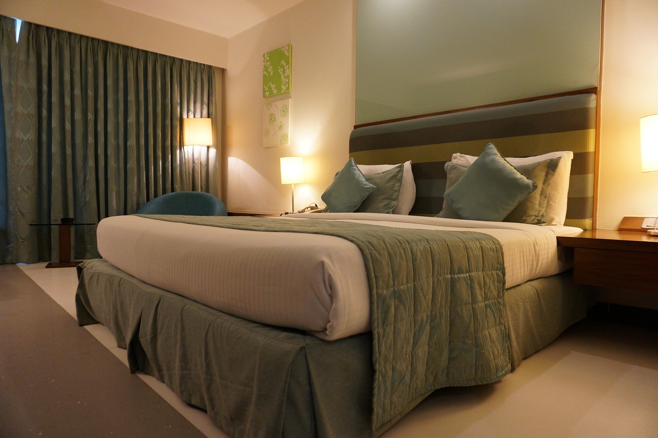 Elevate Your Bedroom