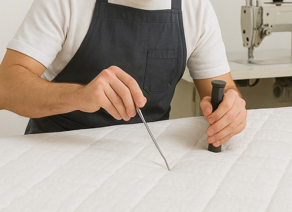 Craftsmanship Meets Science