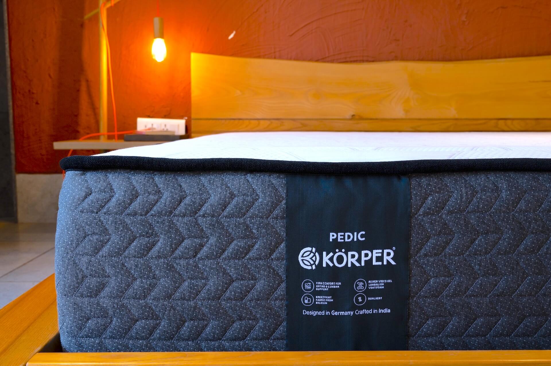 Pedic - Product label and details
