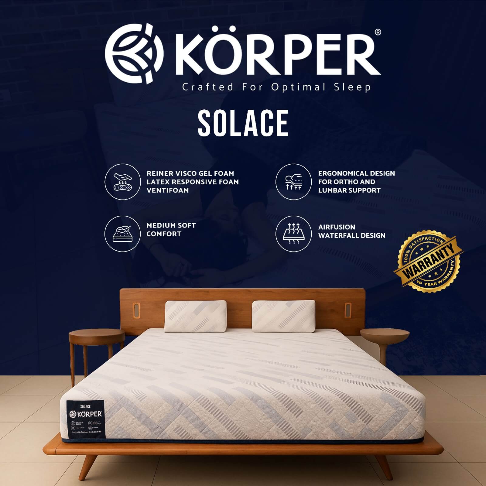 Solace - Product information and features
