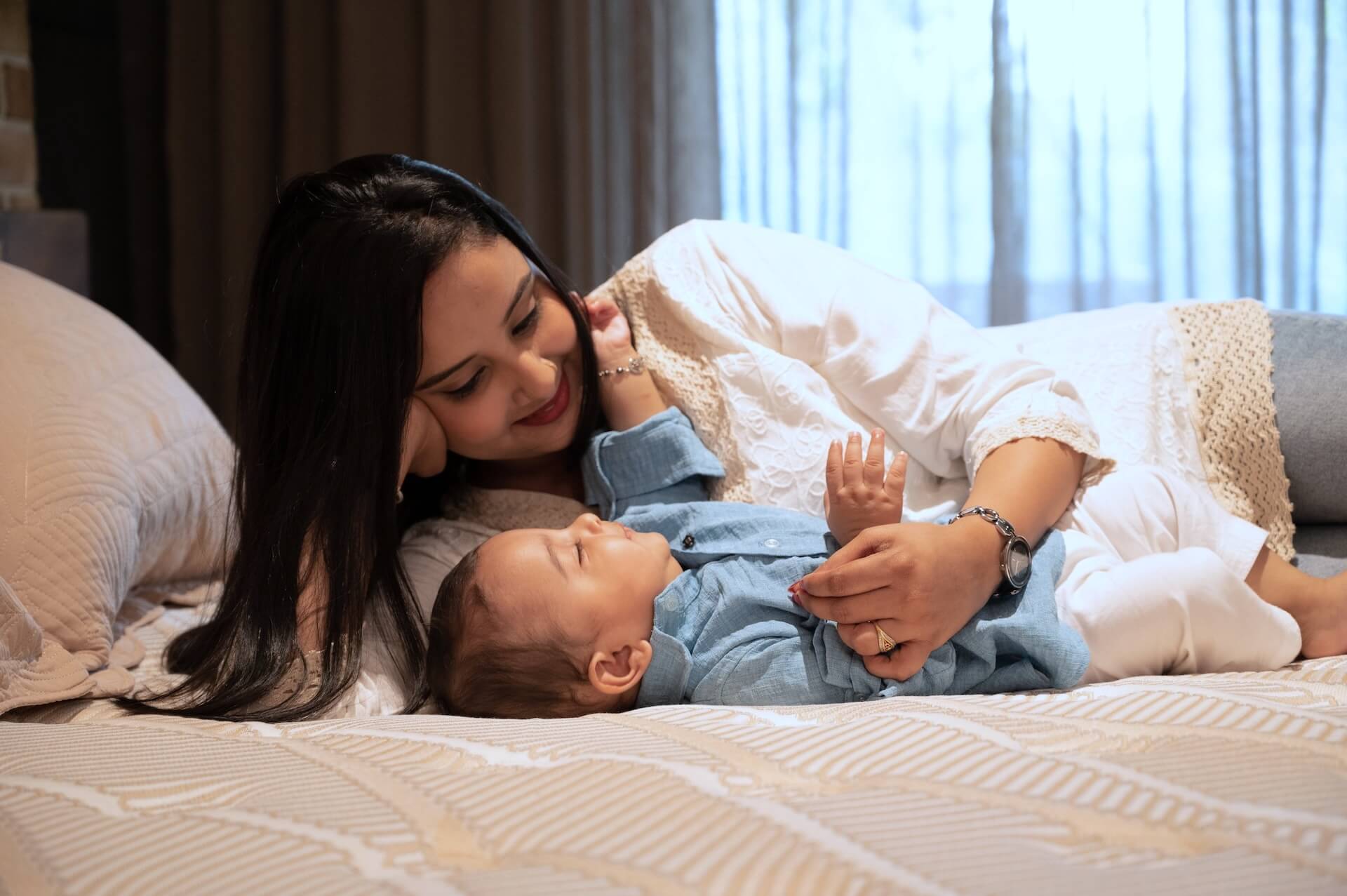 Premium comfort and support with Körper mattress
