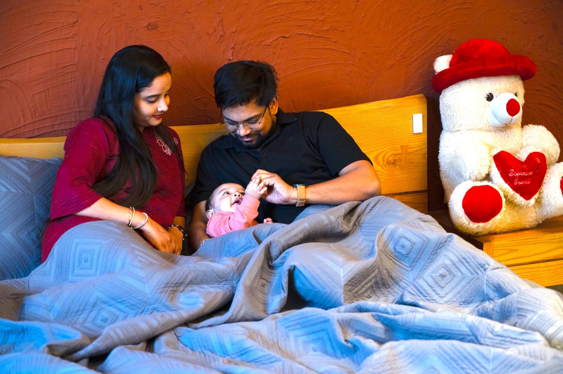 Transform your sleep experience with Körper mattress